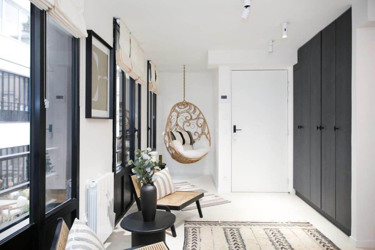 Appartement Elegance Et Confort Pres Du Marais Cosy - 2p Paris